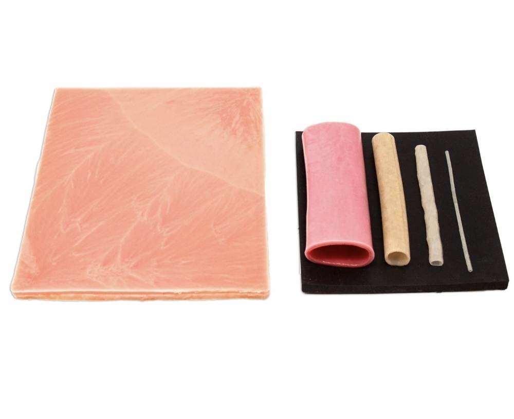 Skills Centre Sample Pack | Surgical Skills Training Kit for Anastomosis Practice