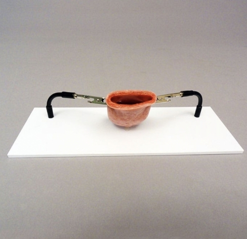 Vaginal Cuff Holder | OB-GYN Surgical Training Base