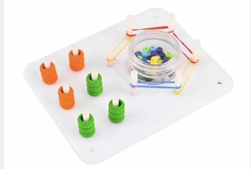 Laparoscopic Training Module – Peg Transfer Surgical Skills Practice Board